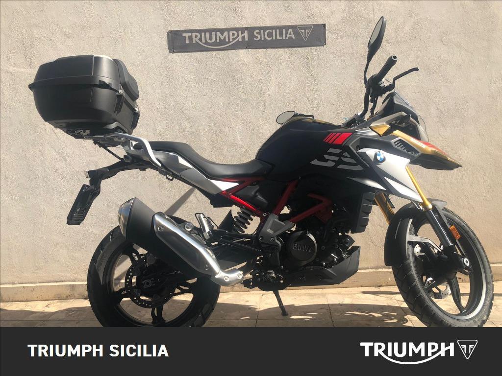 BMW G 310 GS Rallye Abs