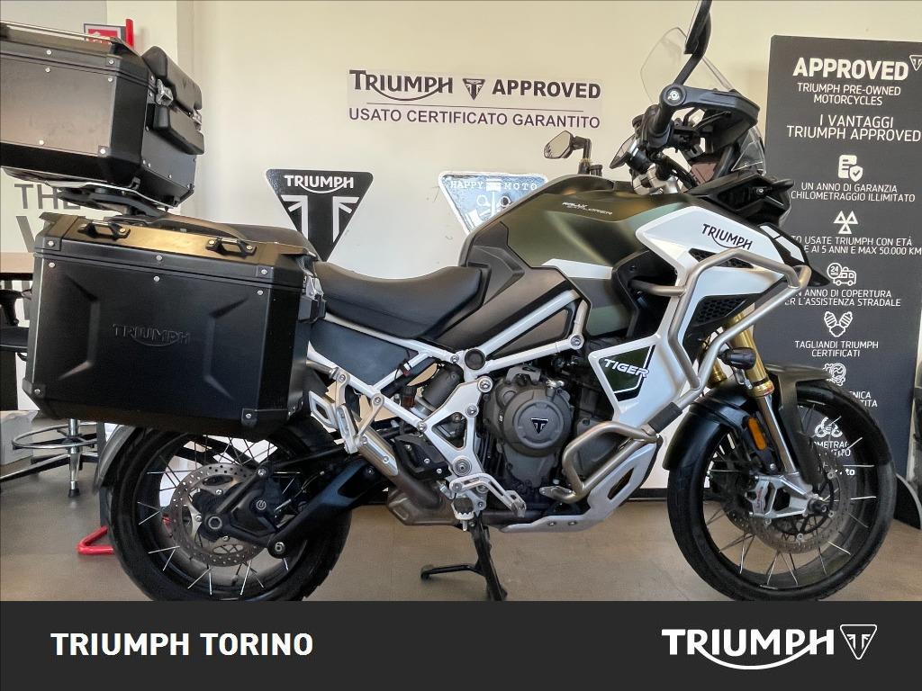 TRIUMPH Tiger 1200 Rally Explorer Abs