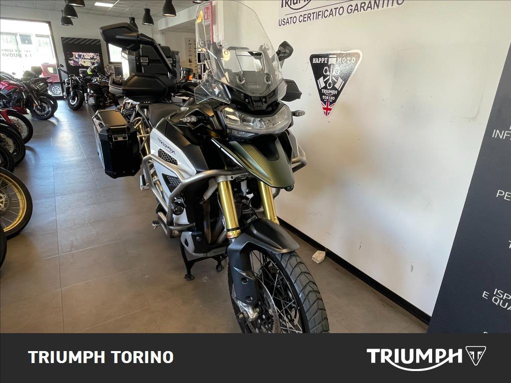 TRIUMPH Tiger 1200 Rally Explorer Abs