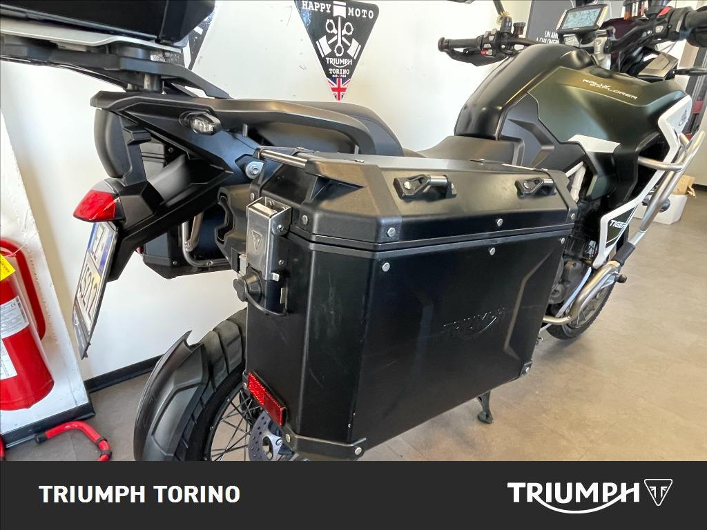 TRIUMPH Tiger 1200 Rally Explorer Abs