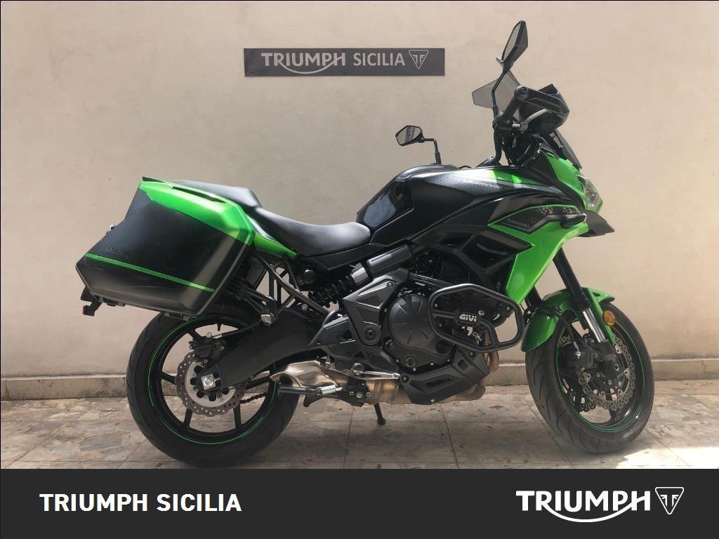 KAWASAKI Versys 650 Tourer Abs