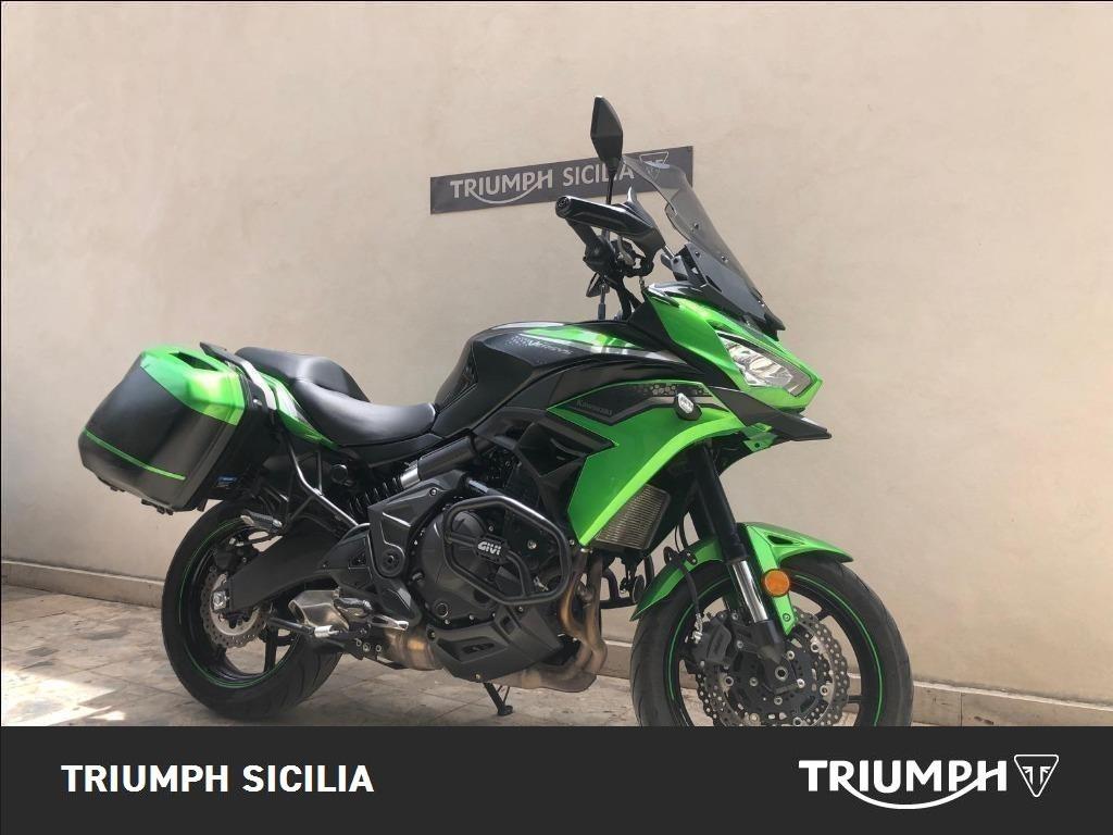KAWASAKI Versys 650 Tourer Abs
