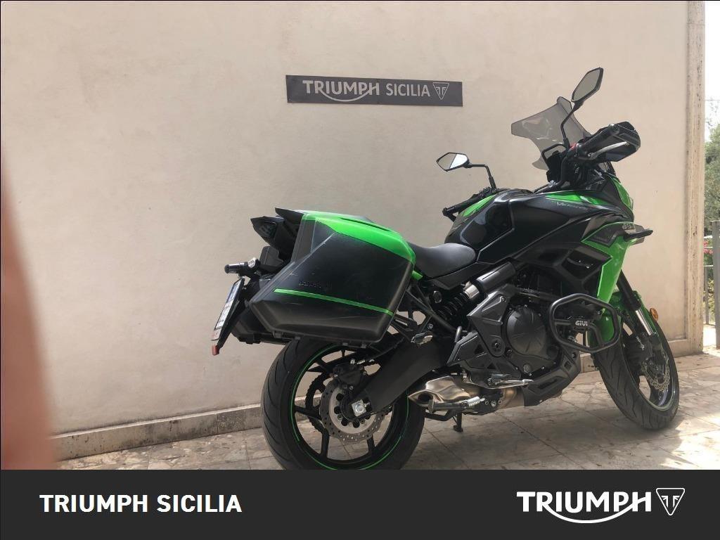 KAWASAKI Versys 650 Tourer Abs