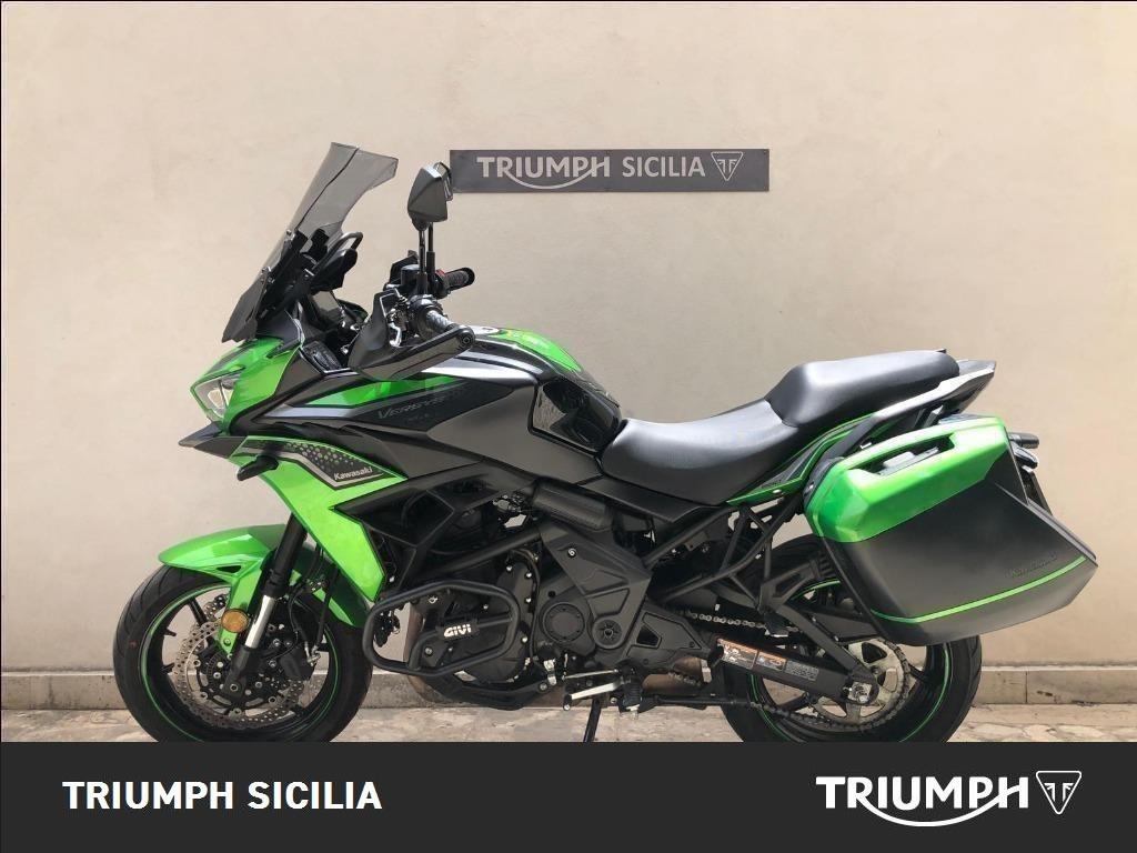 KAWASAKI Versys 650 Tourer Abs