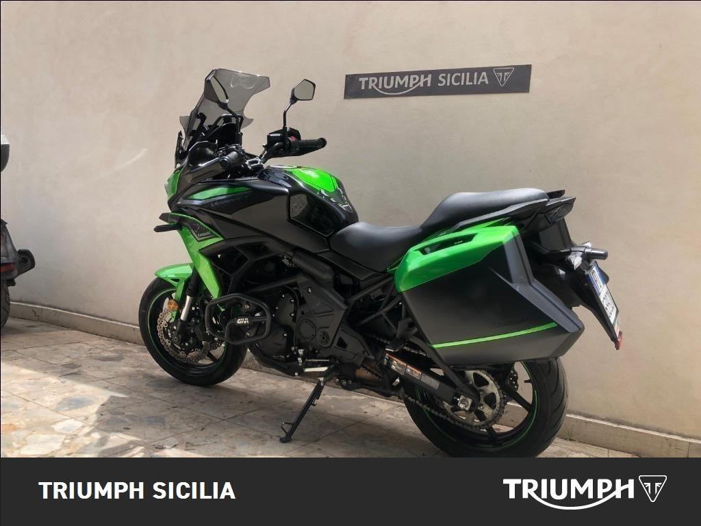 KAWASAKI Versys 650 Tourer Abs