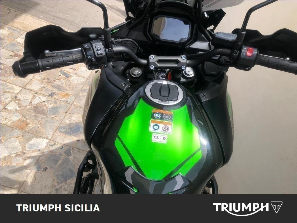 KAWASAKI Versys 650 Tourer Abs