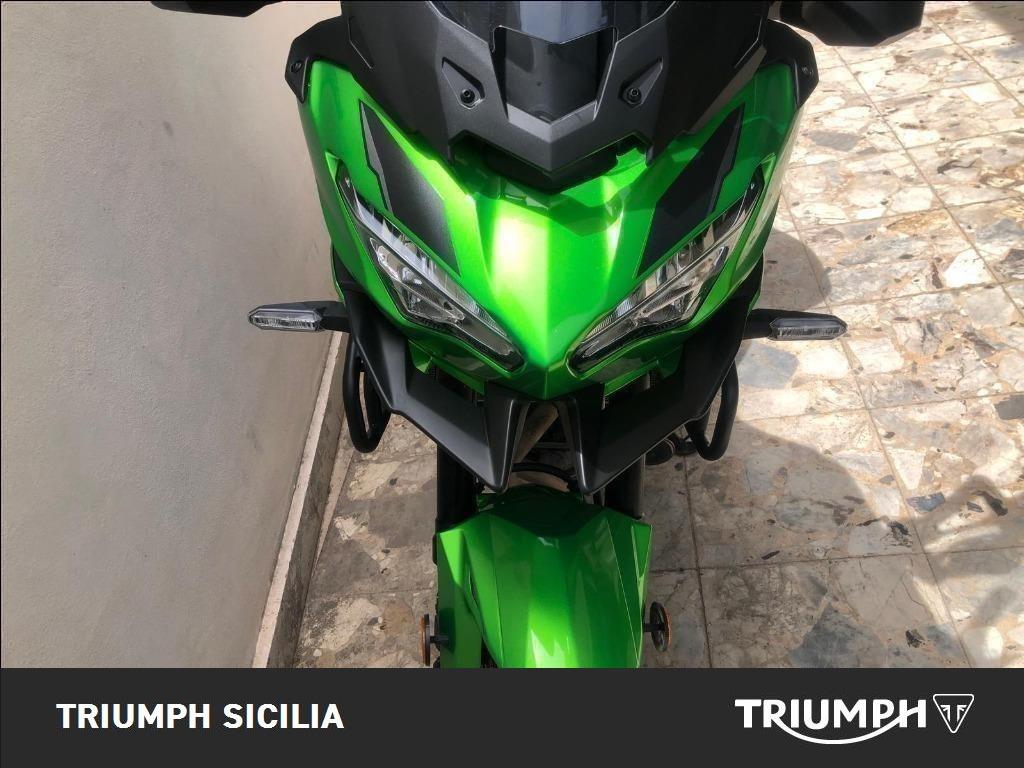 KAWASAKI Versys 650 Tourer Abs