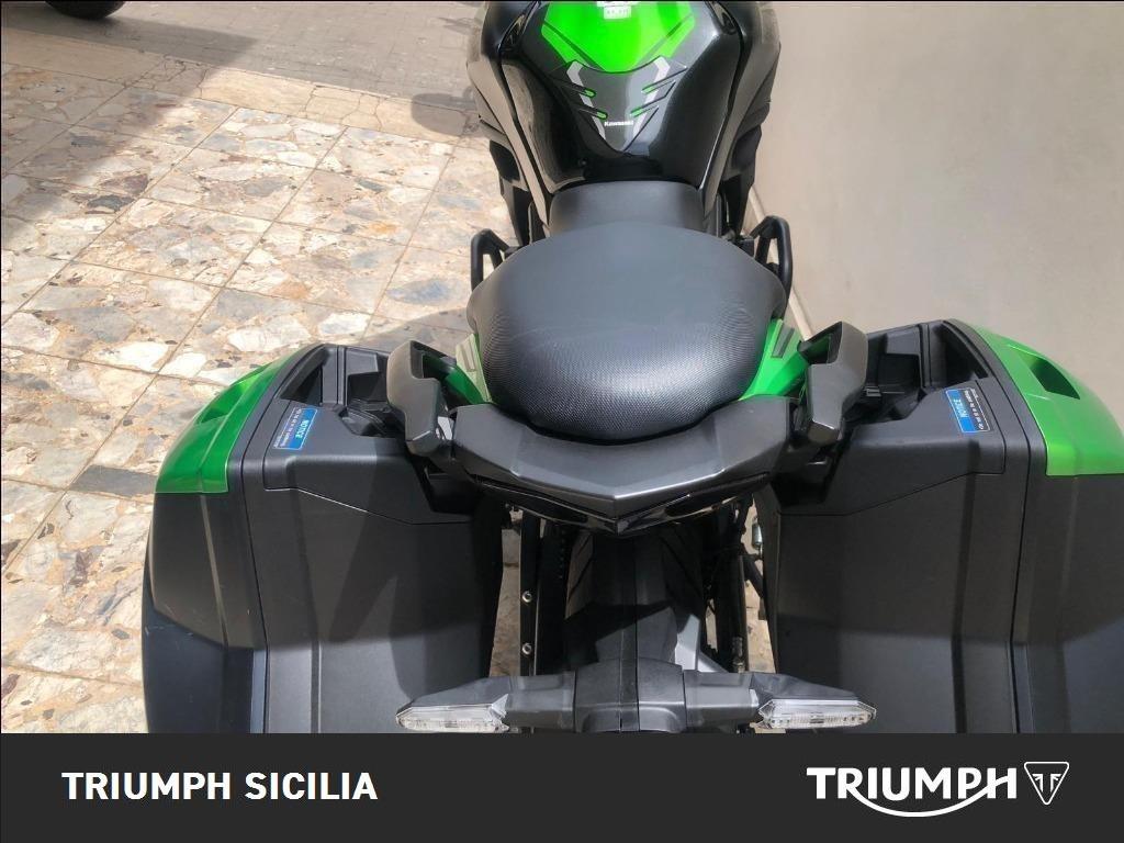 KAWASAKI Versys 650 Tourer Abs