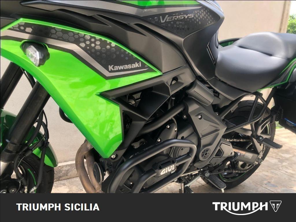KAWASAKI Versys 650 Tourer Abs
