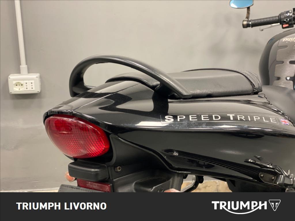 TRIUMPH Speed Triple 955 