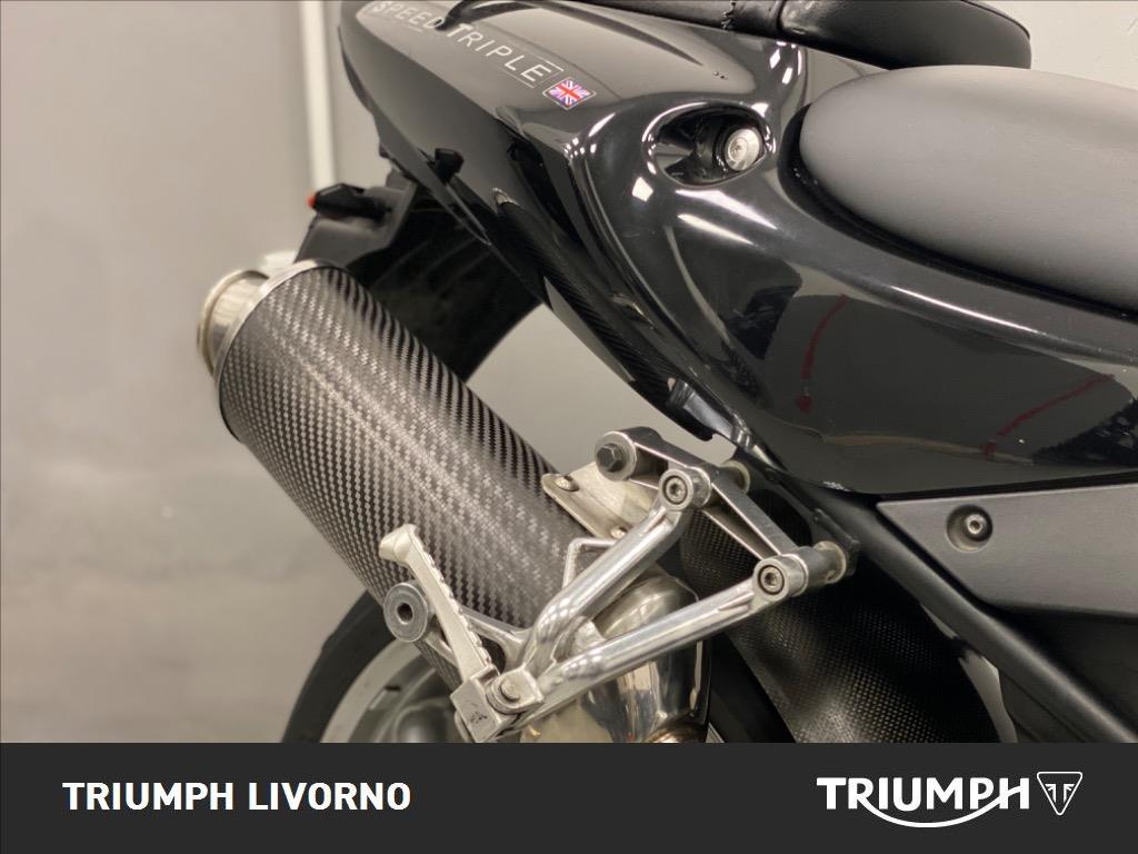 TRIUMPH Speed Triple 955 