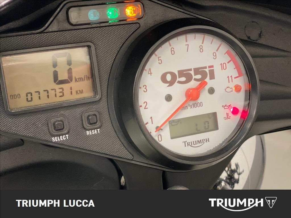 TRIUMPH Speed Triple 955 