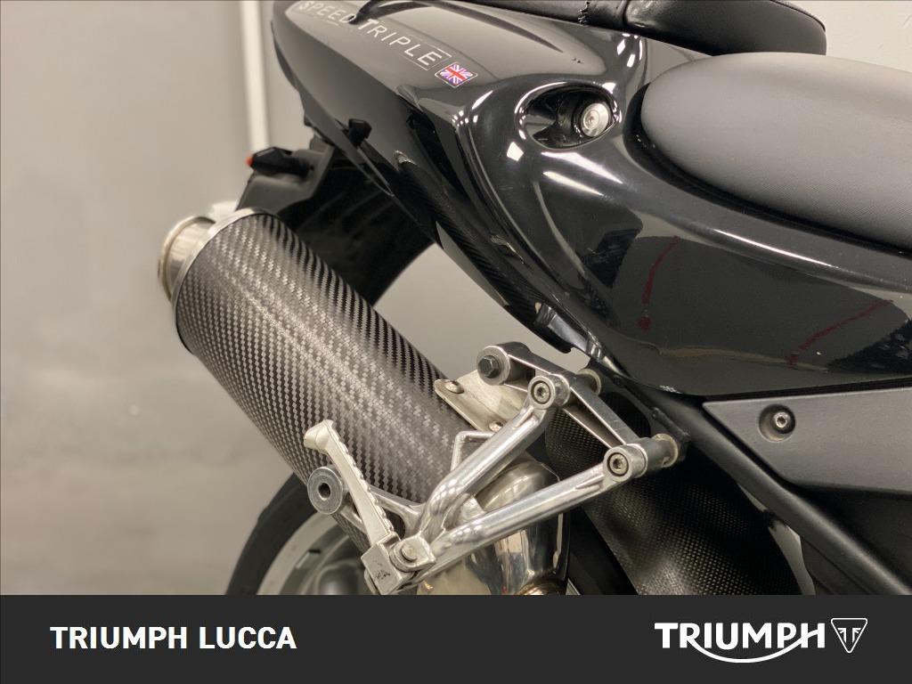 TRIUMPH Speed Triple 955 