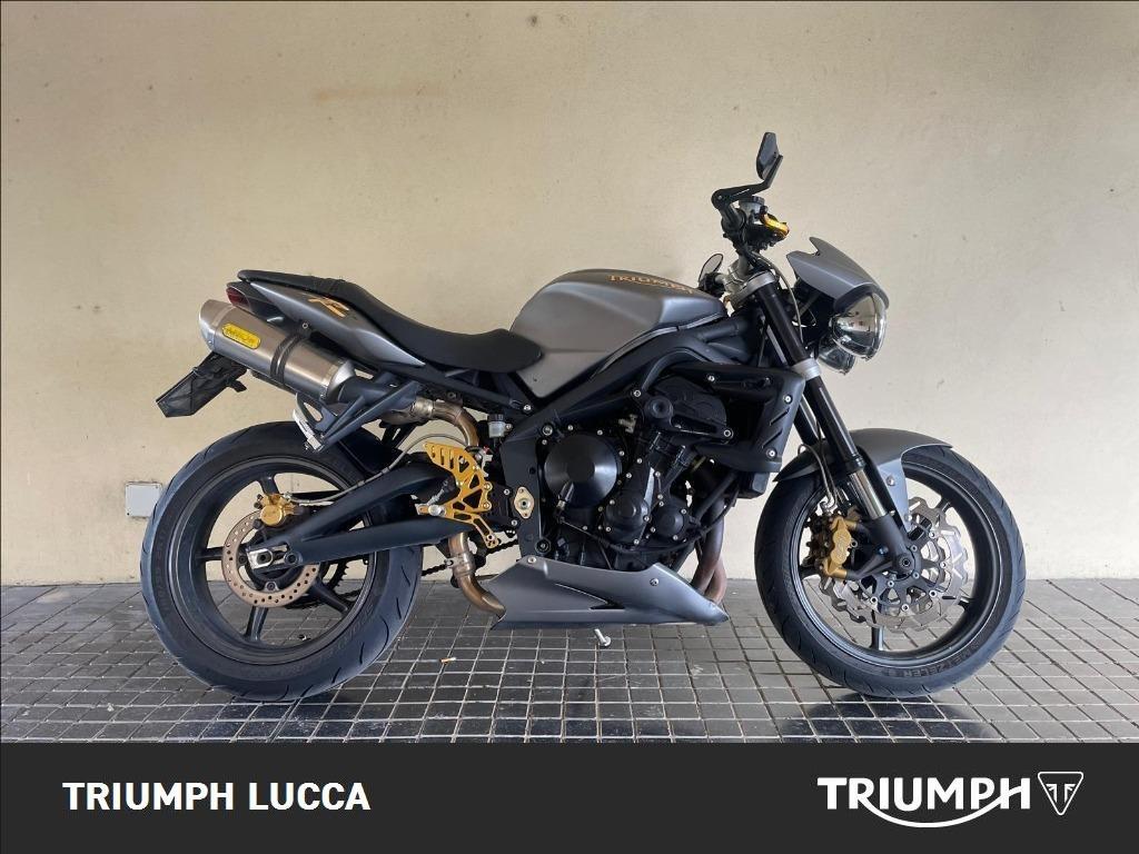 Triumph Street Triple 675 R Usata 190051