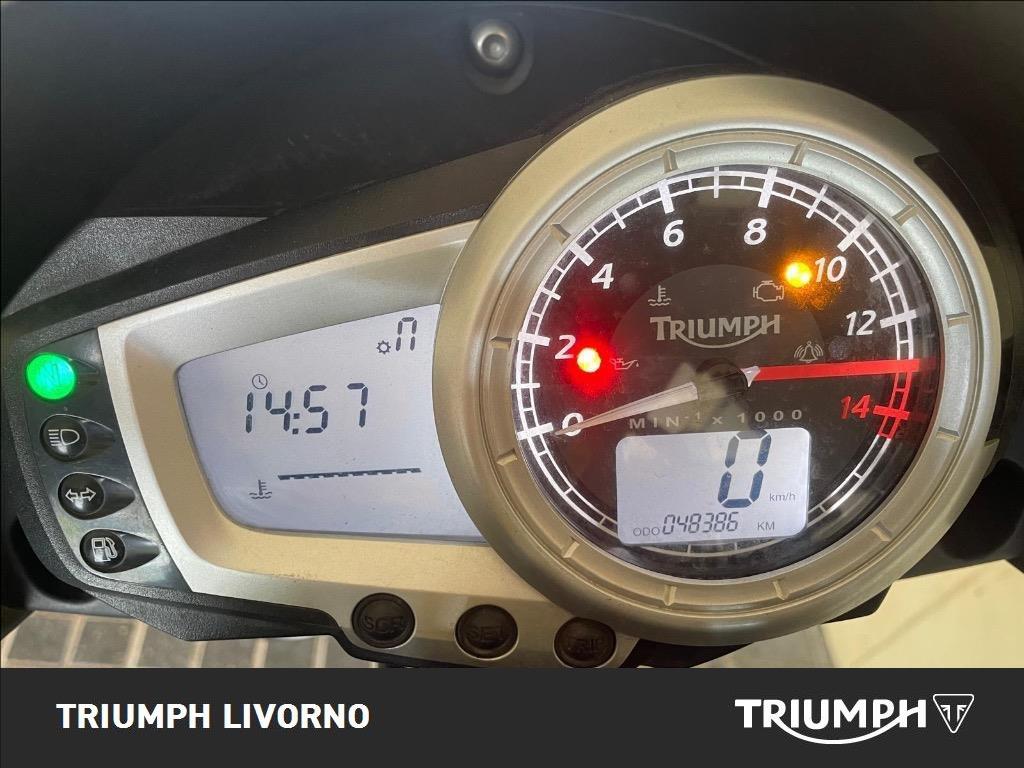 TRIUMPH Street Triple 675 R