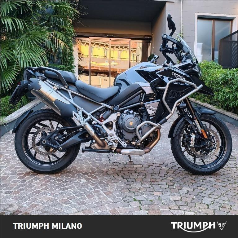 Triumph Tiger 1200 Gt Explorer Abs Usata 190093