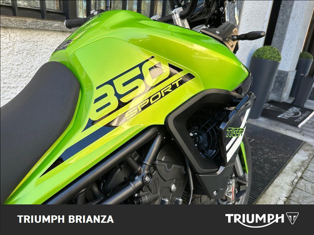 TRIUMPH Tiger 850 Sport Abs
