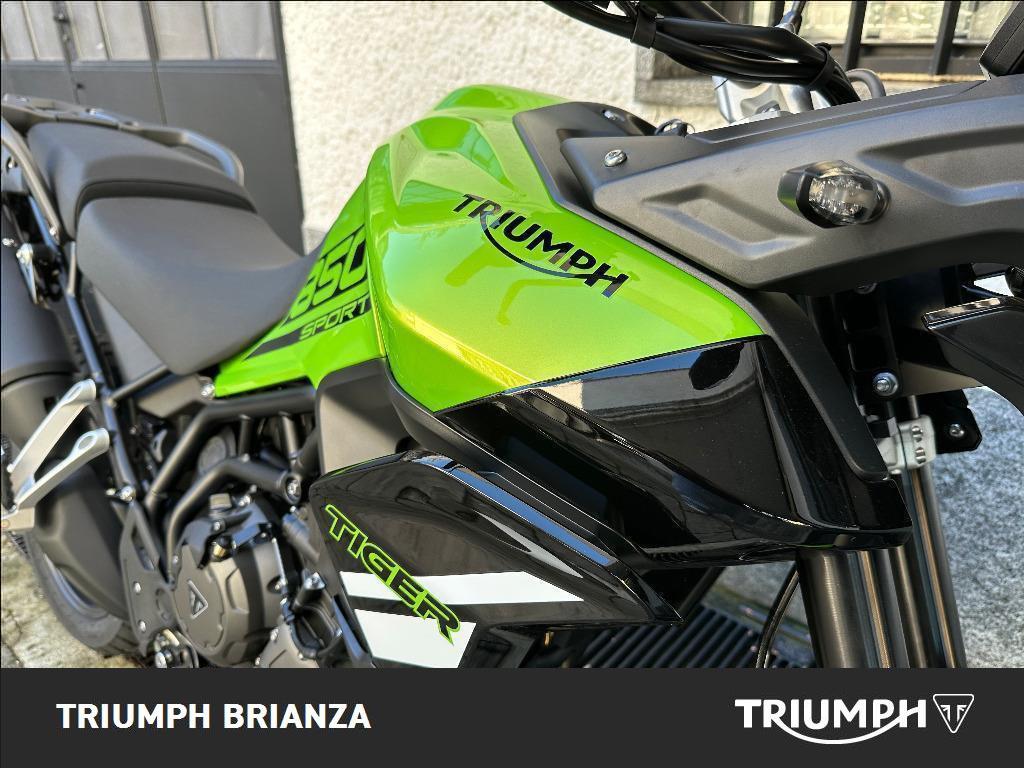 TRIUMPH Tiger 850 Sport Abs