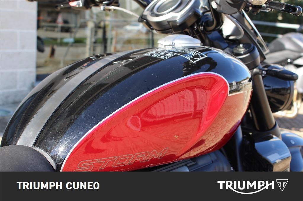 TRIUMPH Rocket III 2500 Storm GT