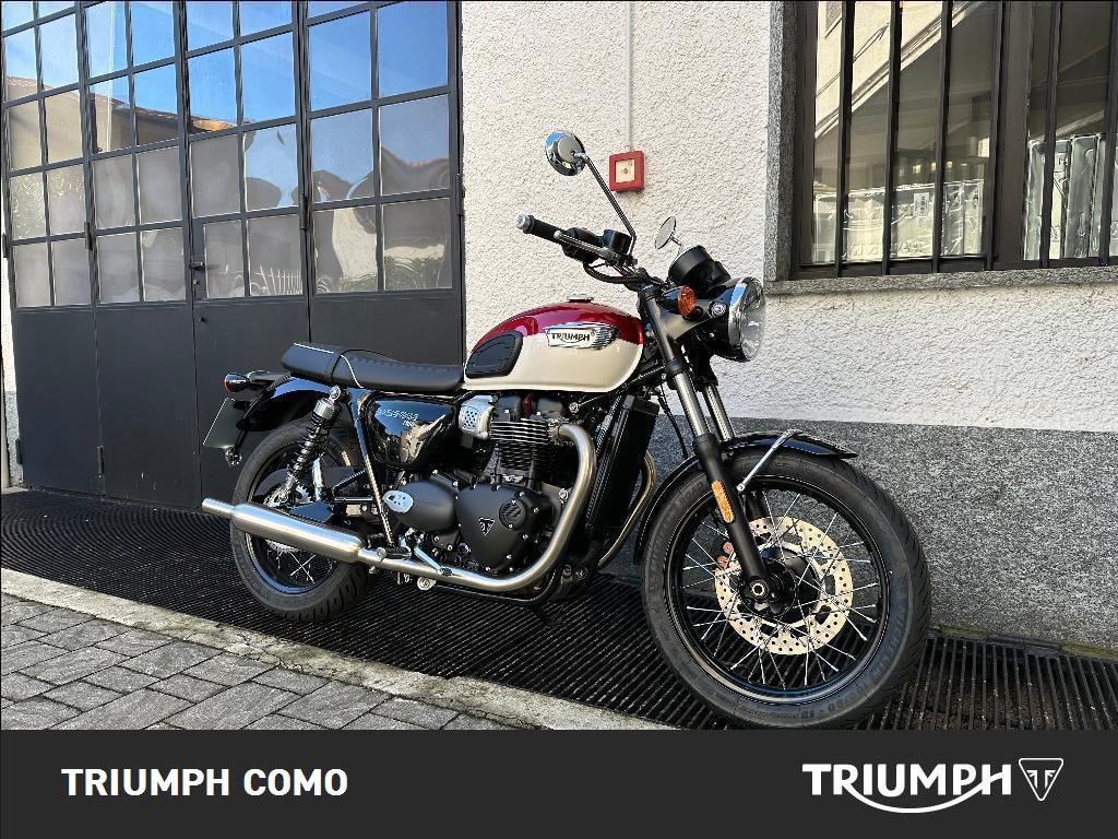 TRIUMPH Bonneville 900 T100 E5