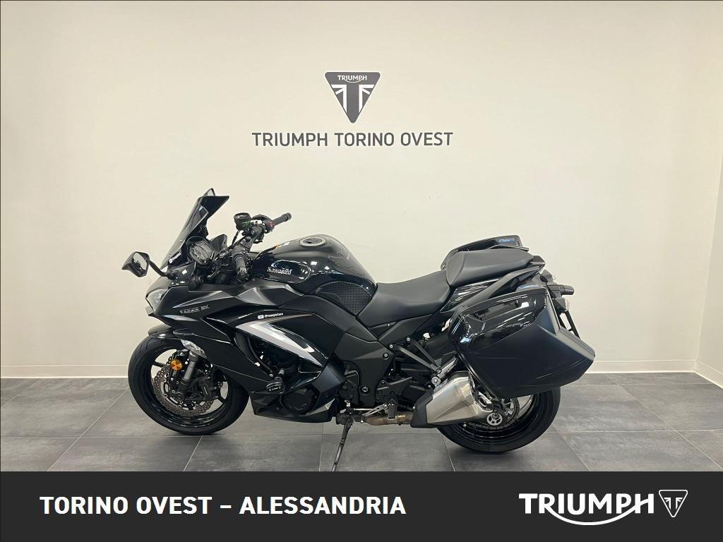 KAWASAKI Z 1000 SX Tourer Abs