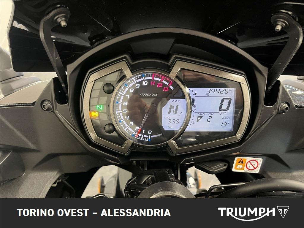 KAWASAKI Z 1000 SX Tourer Abs