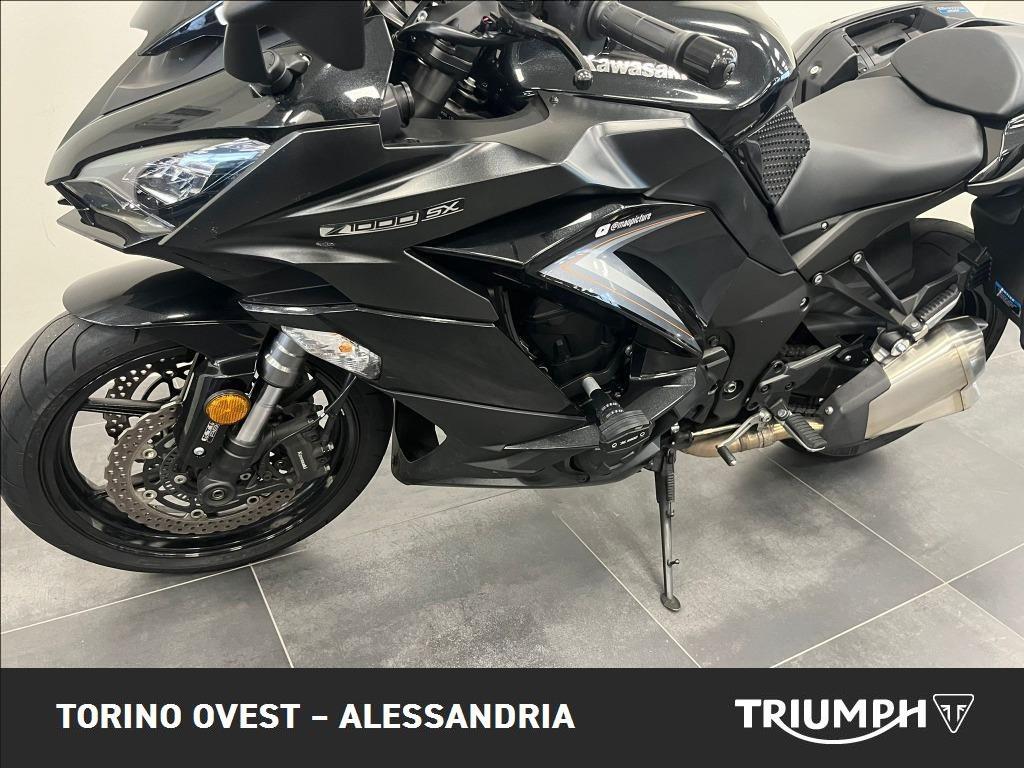 KAWASAKI Z 1000 SX Tourer Abs