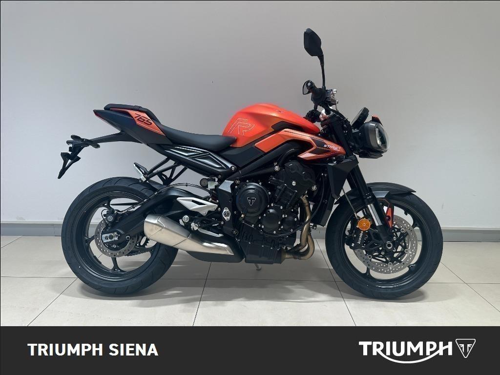 TRIUMPH Street Triple 765 R #0