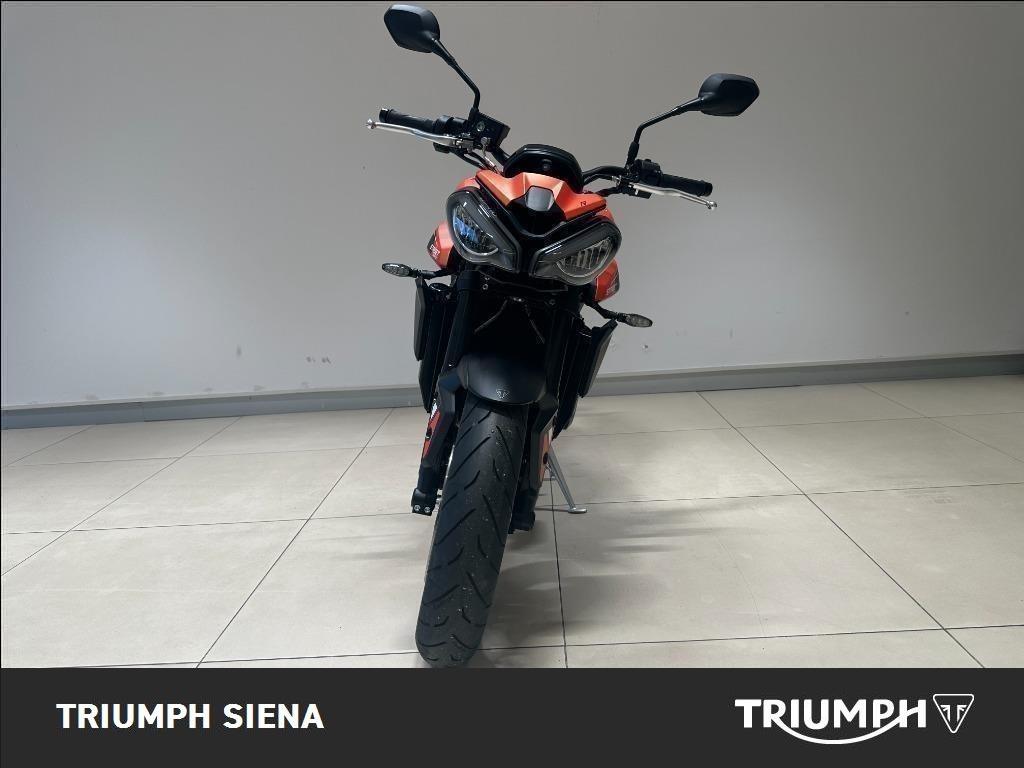TRIUMPH Street Triple 765 R #1
