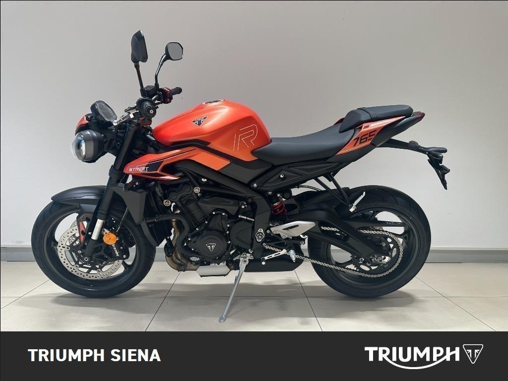TRIUMPH Street Triple 765 R #2