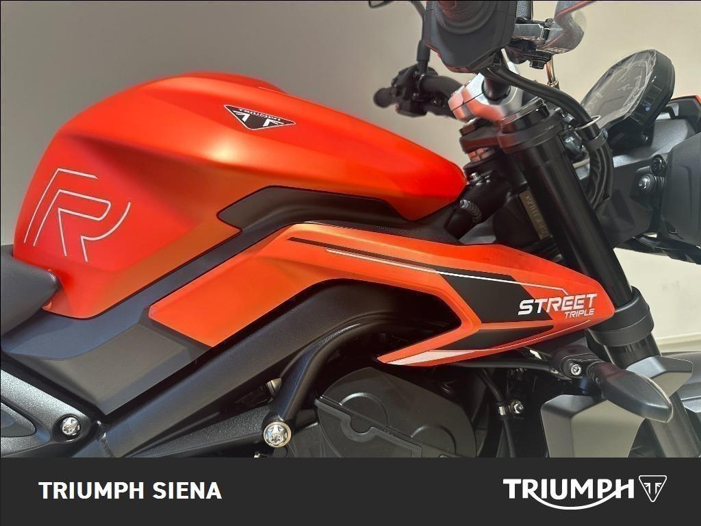 TRIUMPH Street Triple 765 R #8