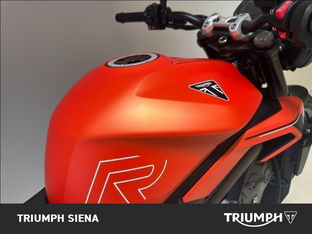 TRIUMPH Street Triple 765 R #9