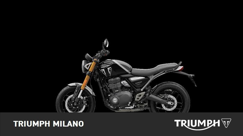 TRIUMPH Speed 400 Abs #1