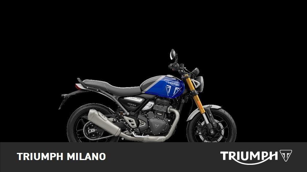 TRIUMPH Speed 400 Abs #0