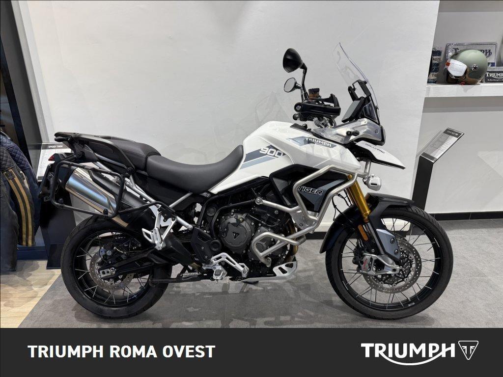 TRIUMPH Tiger 900 Rally Pro Abs