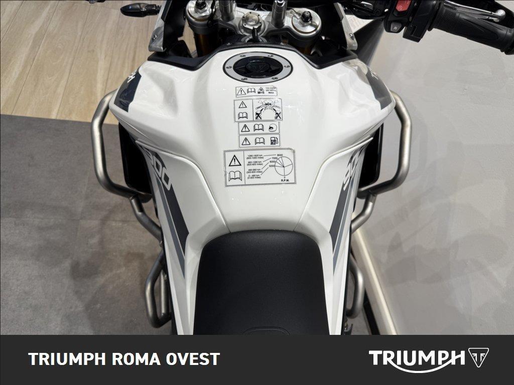 TRIUMPH Tiger 900 Rally Pro Abs