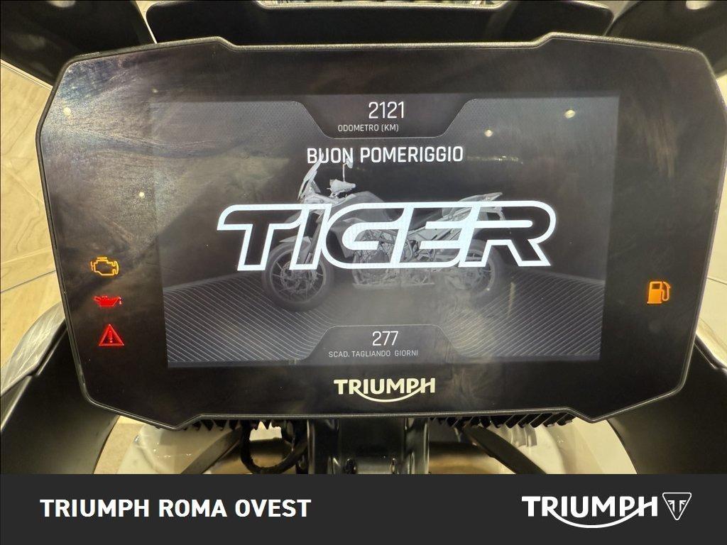 TRIUMPH Tiger 900 Rally Pro Abs