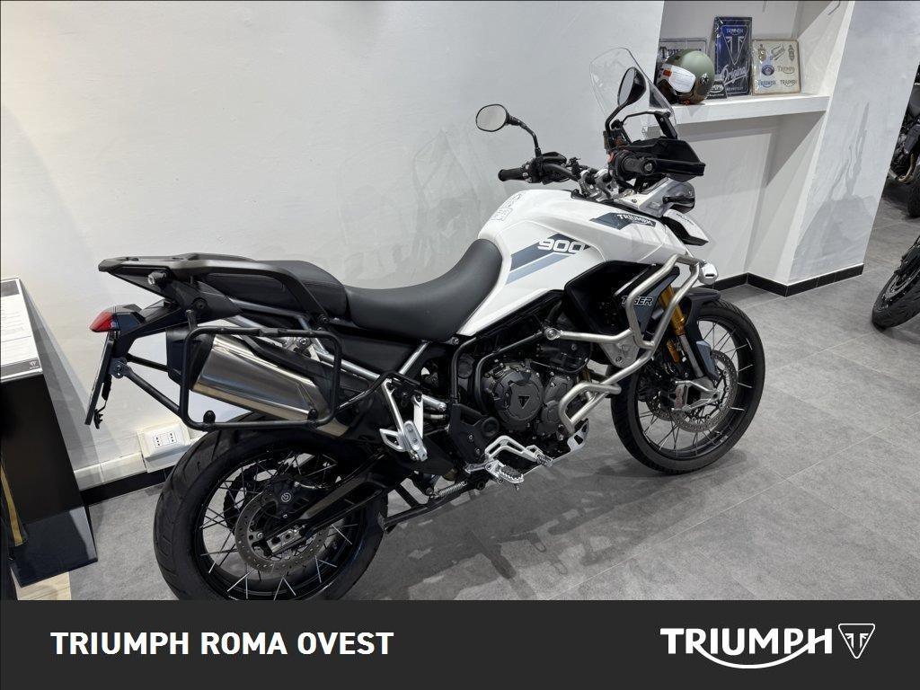 TRIUMPH Tiger 900 Rally Pro Abs