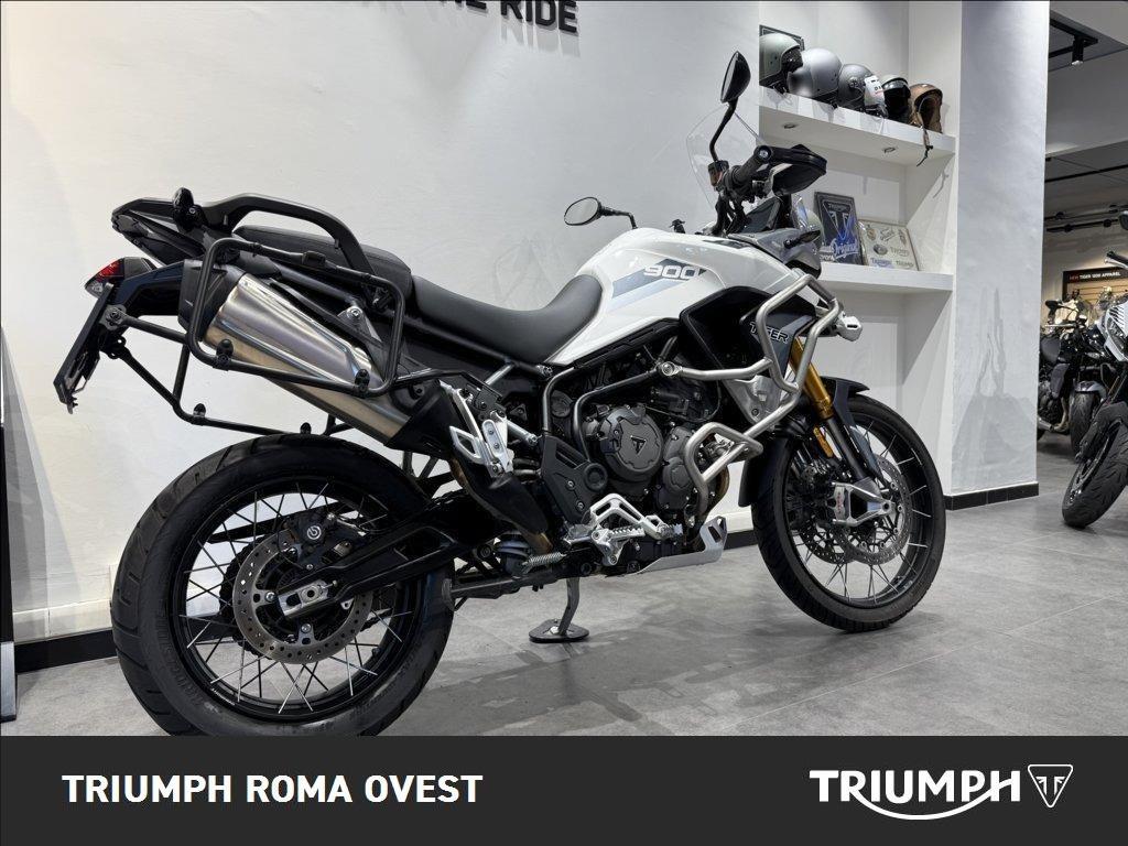 TRIUMPH Tiger 900 Rally Pro Abs