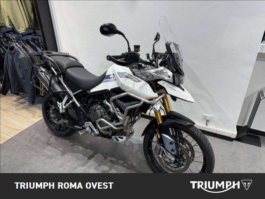 TRIUMPH Tiger 900 Rally Pro Abs