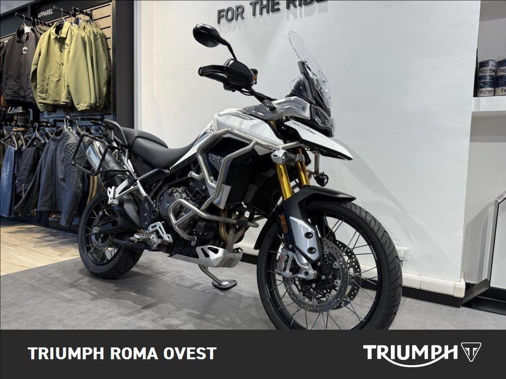 TRIUMPH Tiger 900 Rally Pro Abs