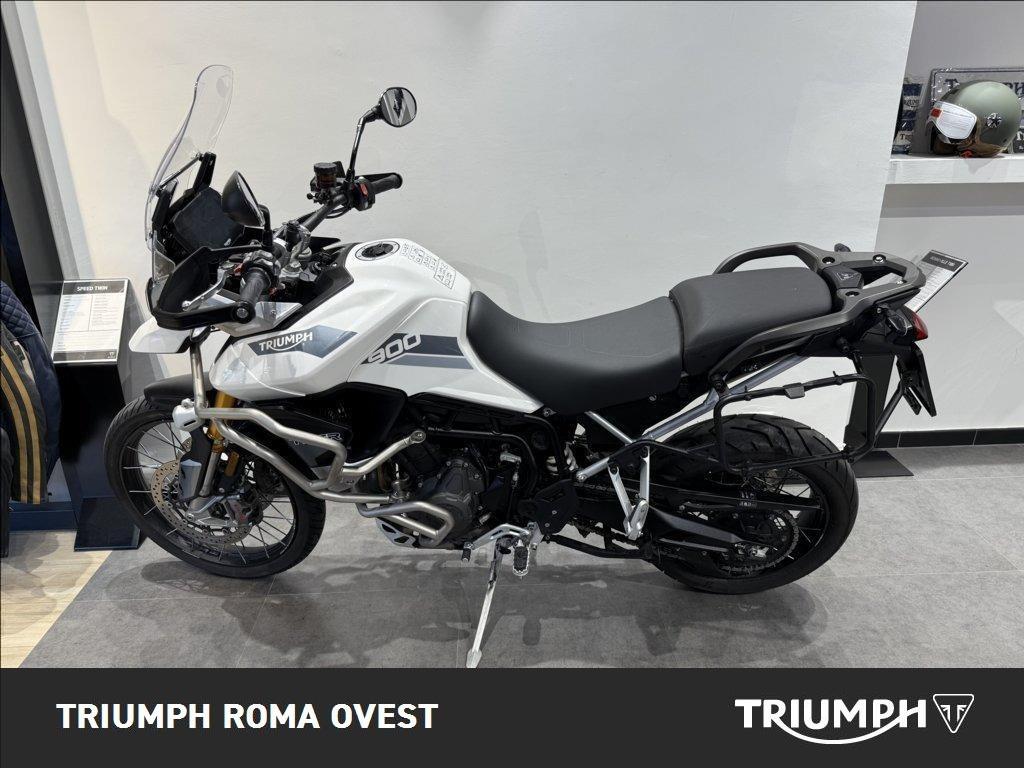 TRIUMPH Tiger 900 Rally Pro Abs