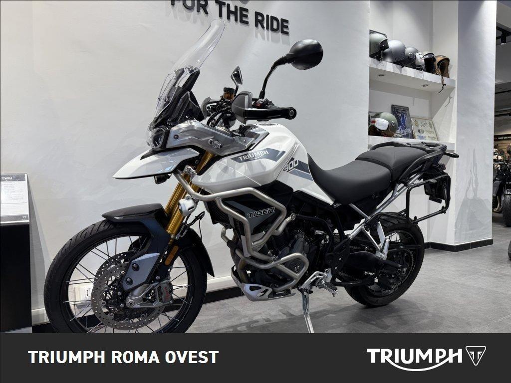 TRIUMPH Tiger 900 Rally Pro Abs