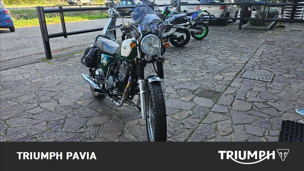 MASH MOTOR ITALIA Five Hundred 400 4T Abs