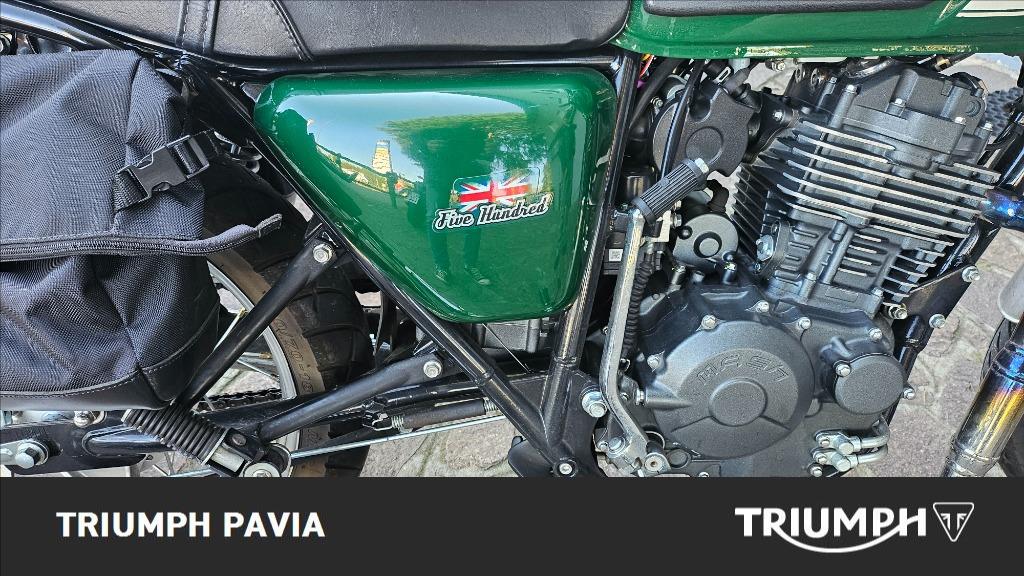 MASH MOTOR ITALIA Five Hundred 400 4T Abs