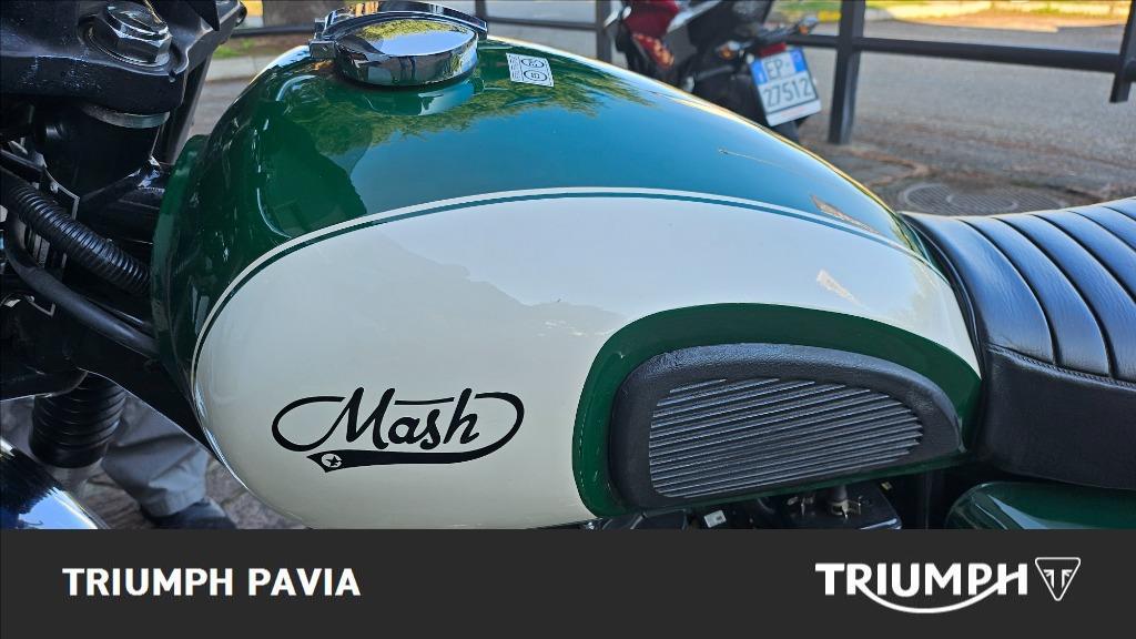 MASH MOTOR ITALIA Five Hundred 400 4T Abs