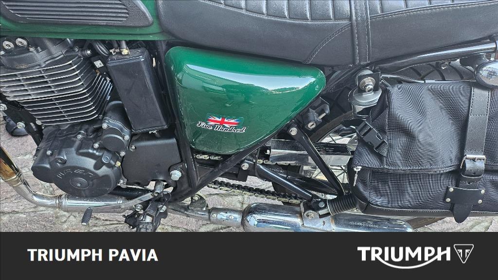 MASH MOTOR ITALIA Five Hundred 400 4T Abs