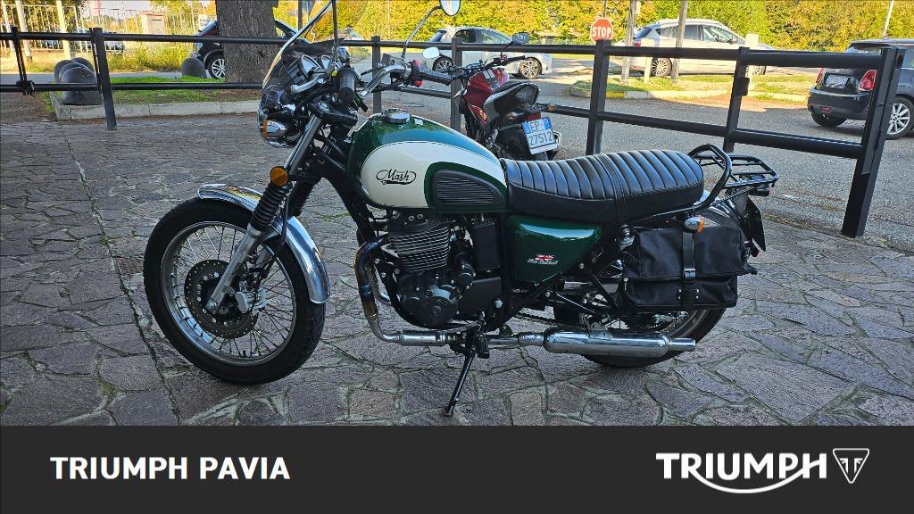 MASH MOTOR ITALIA Five Hundred 400 4T Abs