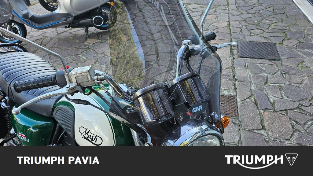 MASH MOTOR ITALIA Five Hundred 400 4T Abs