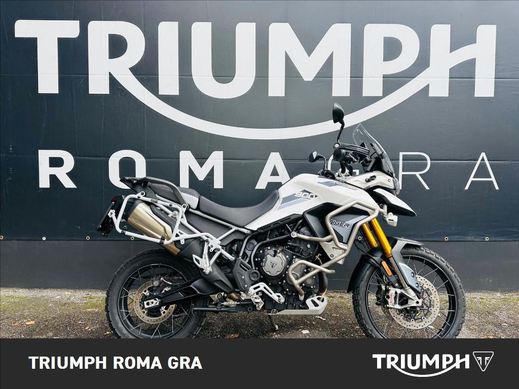 TRIUMPH Tiger 900 Rally Pro Abs